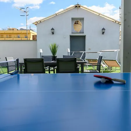 Con Vista E Terrazzo Gasthuis Napels